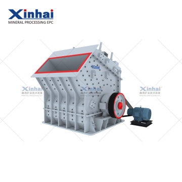 China new type ore dressing impact crusher